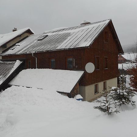 Chalupa Večerník Rokytnice nad Jizerou Exteriér fotografie