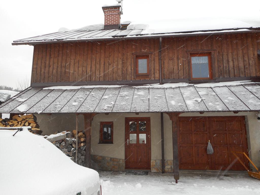 Chalupa Večerník Rokytnice nad Jizerou Exteriér fotografie