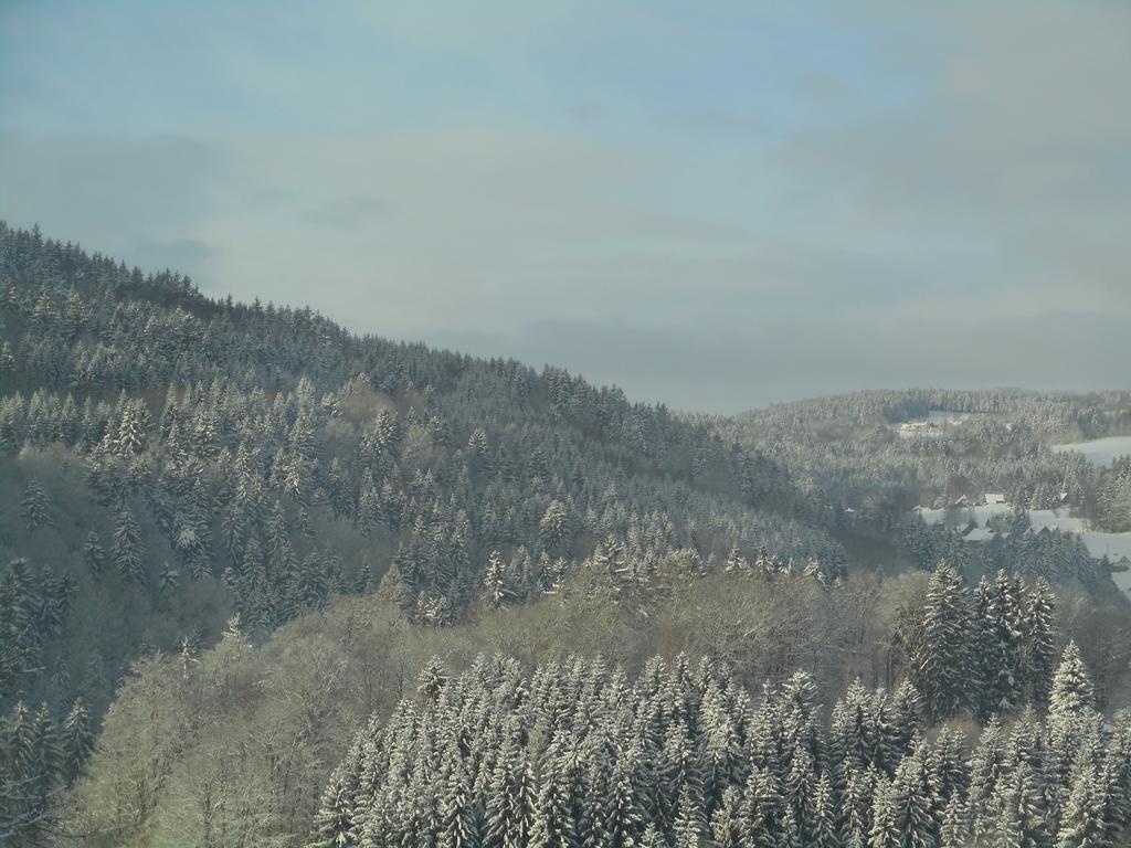 Chalupa Večerník Rokytnice nad Jizerou Exteriér fotografie